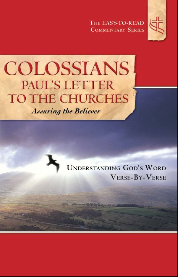 Colossians Devotional Study